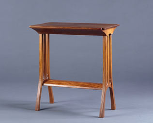 Henry Van de Velde - Table à thé