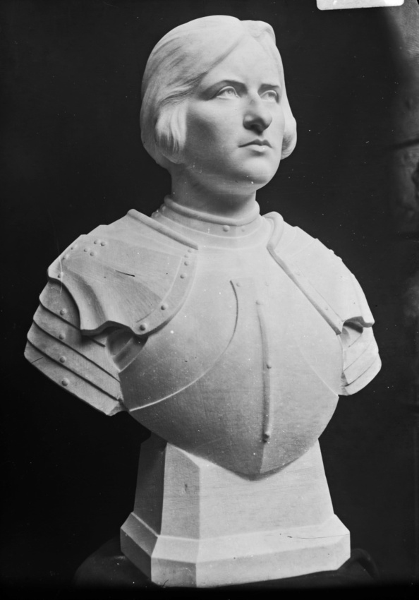 Alexis André - Jeanne d'Arc