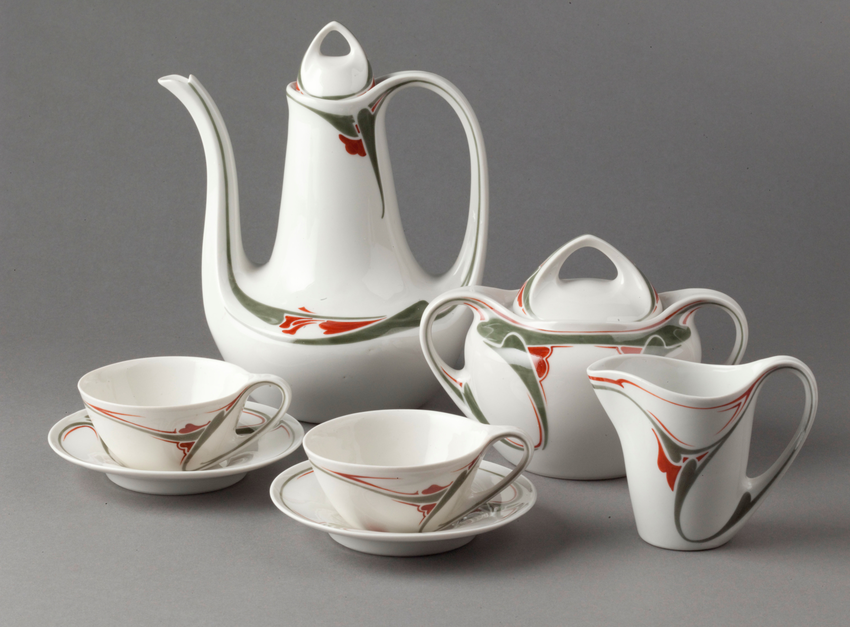 Maurice Dufrêne - Cafetière