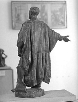 Emmanuel Fremiet - Ferdinand de Lesseps