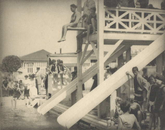 Rogers and Company - The Pool - Deal (1910)