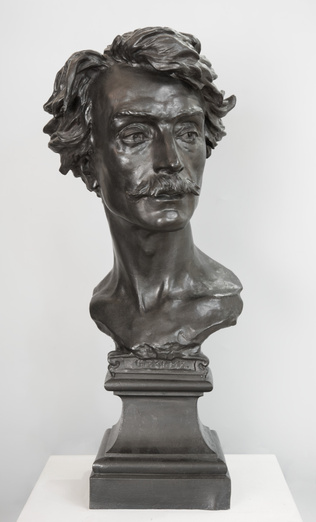 Jean-Baptiste Carpeaux - Jean-Léon Gérôme