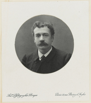 Wilhem Benque - René Lalique