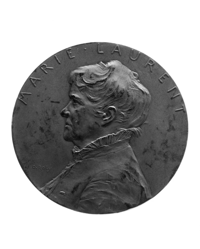 Marie Laurent - Oscar Roty