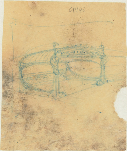 Hector Guimard - Paris, Le Métropolitain