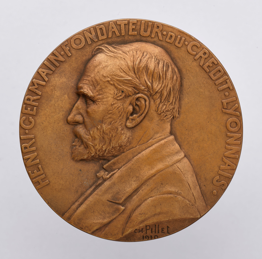 Charles Pillet - Henri Germain