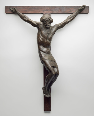 Rembrandt Bugatti - Christ