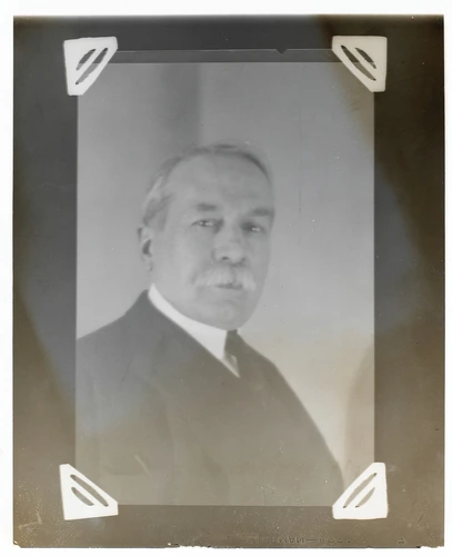 Paul Haviland - René Lalique, en buste