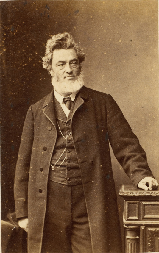 Charles Constant Albert Bertall - Jules Favre