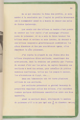 Gustave Eiffel - Biographie scientifique et industrielle. Résistance de l'air