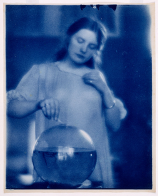 Paul Burty Haviland - Florence Peterson au bocal