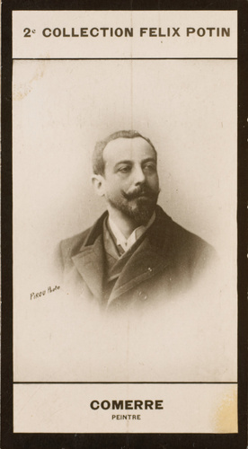 Eugène Pirou - Léon Comerre, peintre