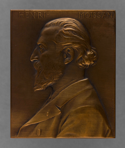 Jules-Clément Chaplain - Henri Moissan