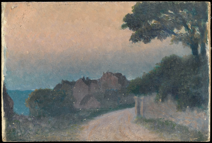 Alphonse Osbert - Saint-Honoré-les-Bains (Nièvre)