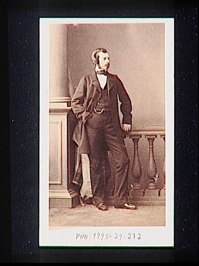 Baron de Mackau, auditeur au conseil d'Etat Anonyme Musée d'Orsay