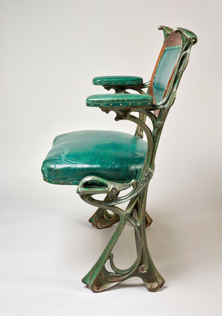 Hector Guimard - Fauteuil