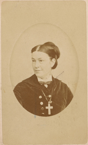 Alphonse Justin Liebert - Madame Hyacinthe Loyson