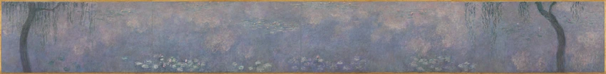 Claude Monet - Les Deux Saules