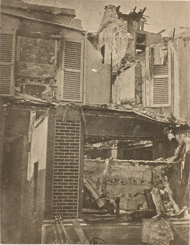 Anonyme - Imprimerie de madame Ve Eug. Belin