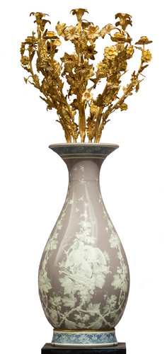 Manufacture de Sèvres - Vase Bertin 1ère grandeur