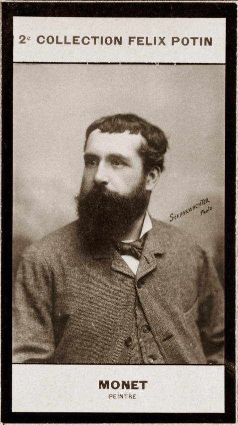 Schaarwachter - Claude Monet, peintre