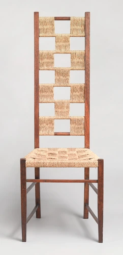Chaise - Koloman Moser