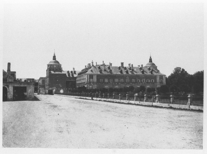 Louis de Clercq - Aranjuez - Palais royal