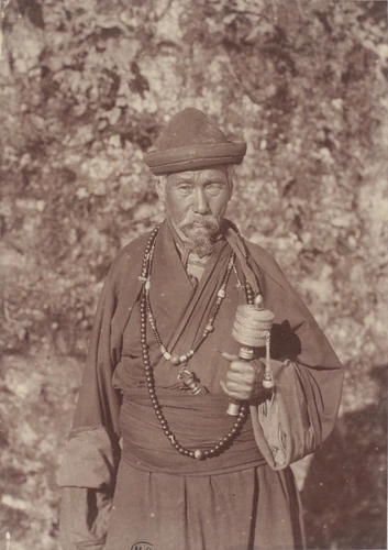 Bhootea man - Anonyme