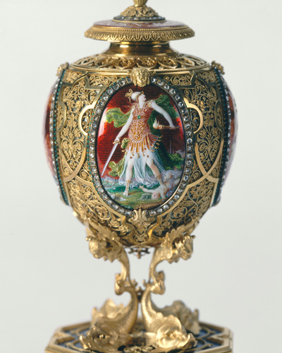 Eugène Fontenay - Brûle-parfums