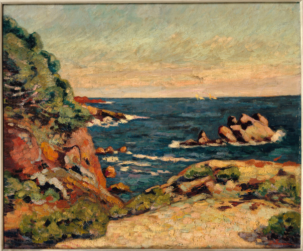 Armand Guillaumin - La Pointe de la Baumette