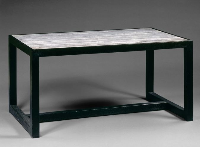 Josef Hoffmann - Table de milieu