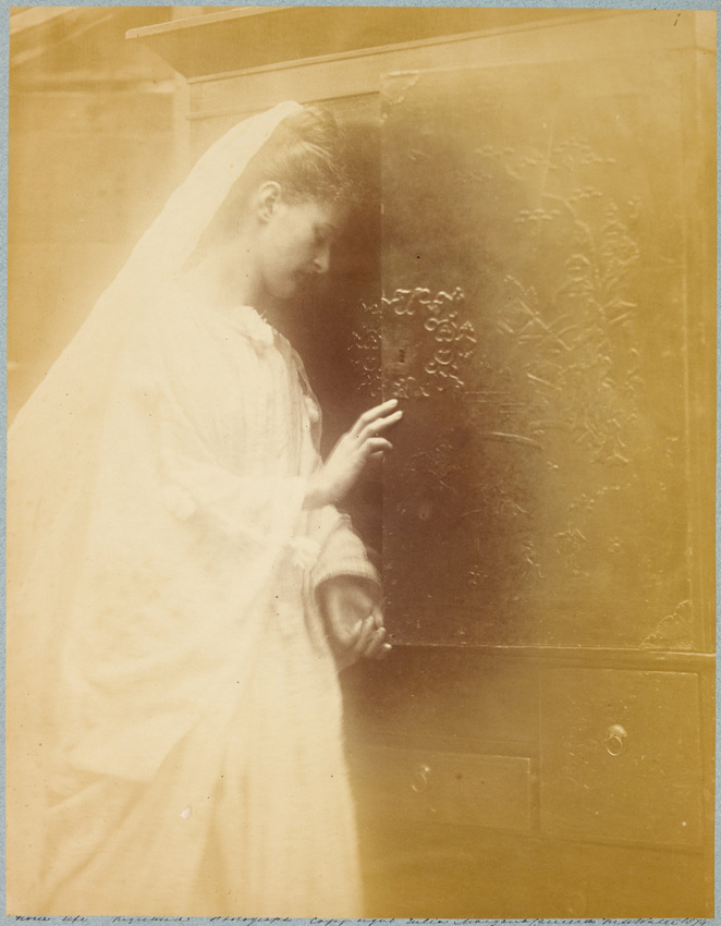 Julia Margaret Cameron - Enid