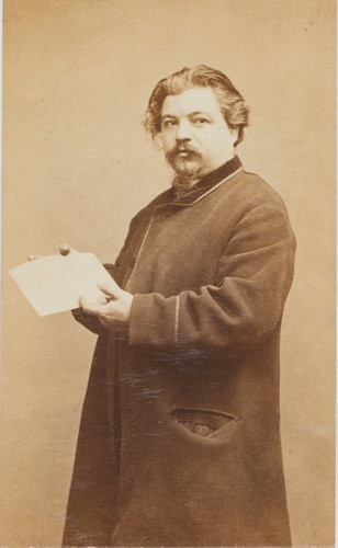 Etienne Carjat - L. Bellot - Graveur et dessinateur