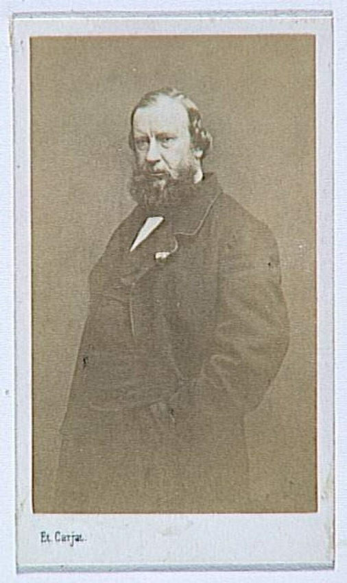 Etienne Carjat - Troyon - Peintre français