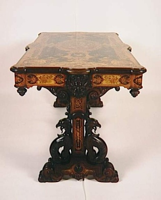 Joseph Cremer - Table de milieu