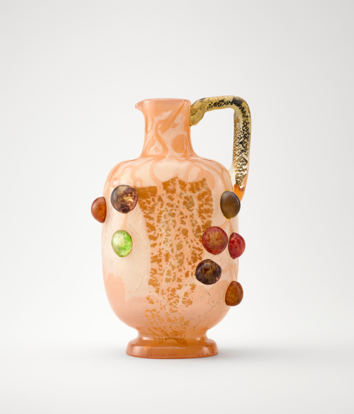 Emile Gallé - Vase flacon