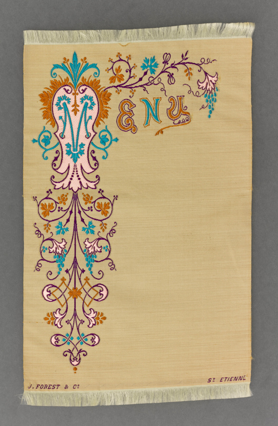 Anonyme - Menu