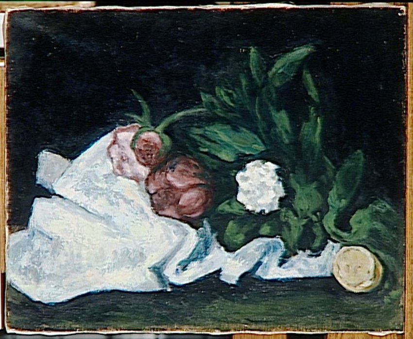 Paul Gachet - Pivoines