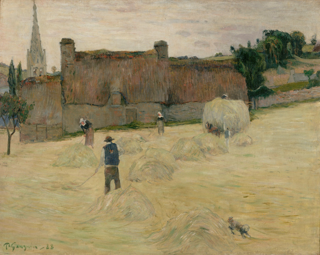 Bouquet de fleurs - Paul Gauguin | Musée d'Orsay