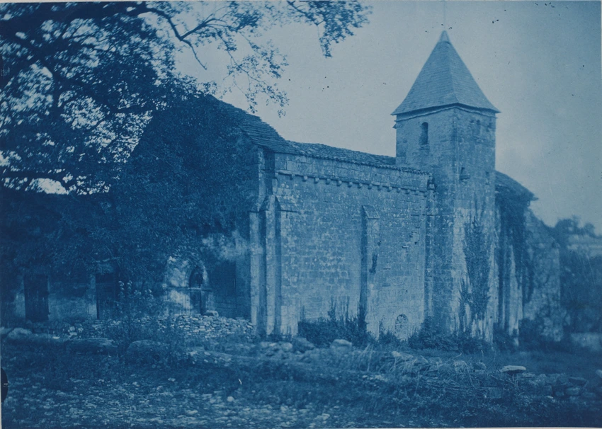 Charles-François Jeandel - Eglise d'Empuré, Charente