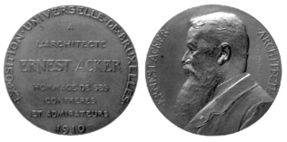 Godefroid Devreese - Ernest Acker