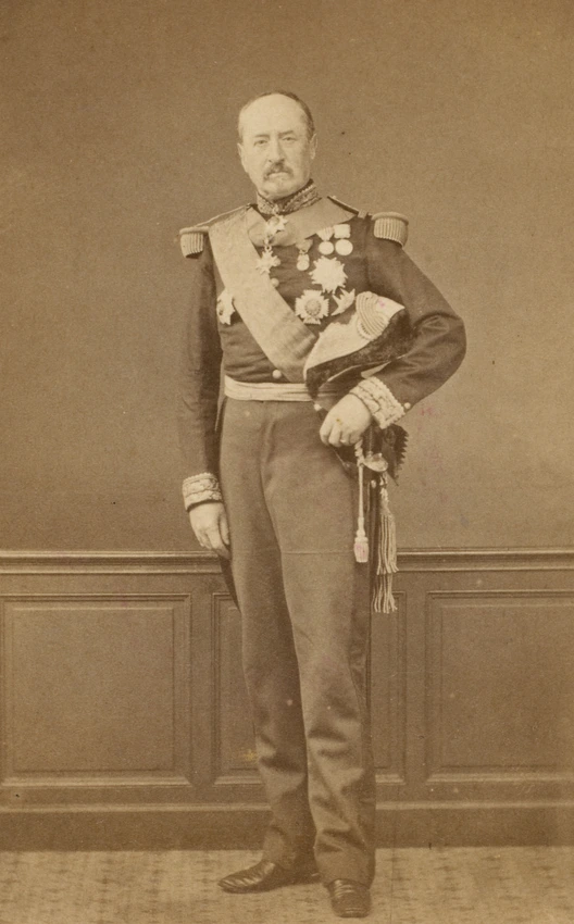 Pierre-Louis Pierson - Général Comte de Martimprey