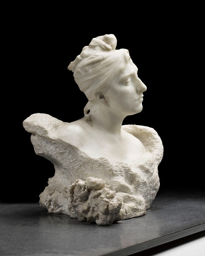 Auguste Rodin - Madame Vicunha