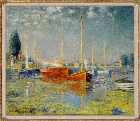 Claude Monet - Argenteuil