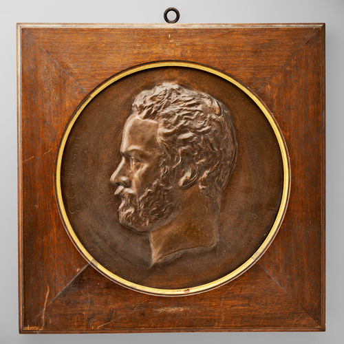 Henri Chapu - Edmond Guillaume