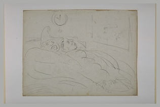 James Ensor - La paresse