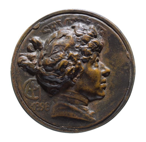 Alexandre Charpentier - Séverine
