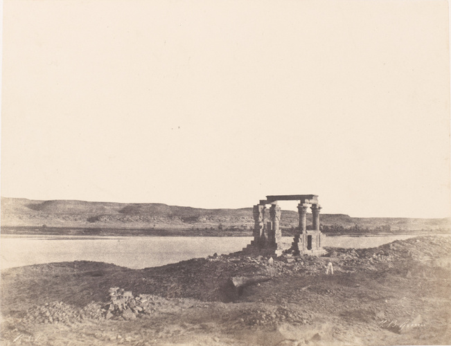 John Beasley Greene - Qartas, Nubie