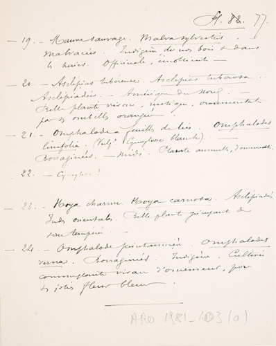 Victor Ruprich-Robert - Notice explicative