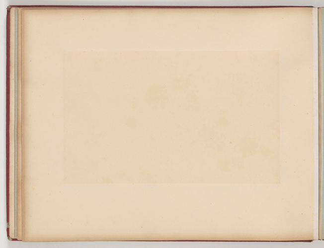 Anonyme - Projet de reconstruction de l'hôtel de ville de Paris, plan du premier...